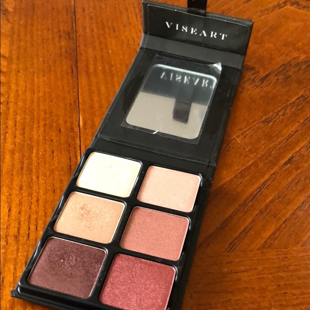 Viseart Theory V Nuance eyeshadow palette